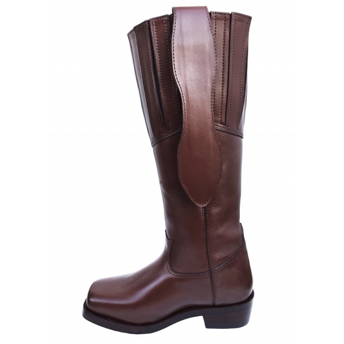 Old west hotsell mule ear boots